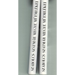 Szabolcs-Szatmár Megye műemlékei I-II.