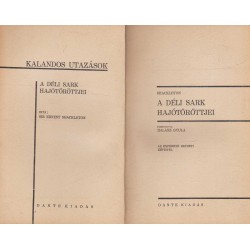 A Déli sark hajótöröttjei