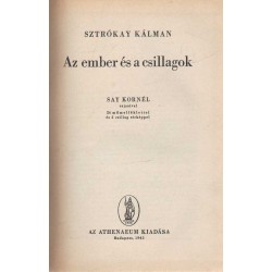 Az ember és a csillagok