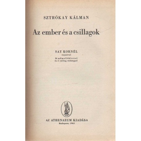 Az ember és a csillagok