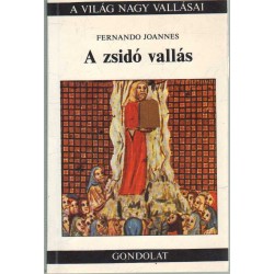 A zsidó vallás
