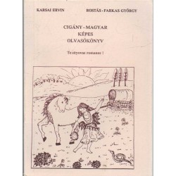 Cigány-magyar képes olvasókönyv