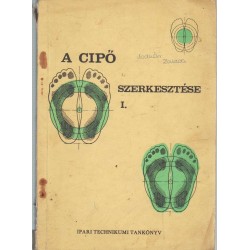 A cipő szerkesztése I.