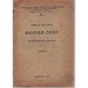 Magyar órák