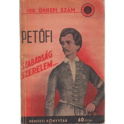 Szabadság, szerelem...