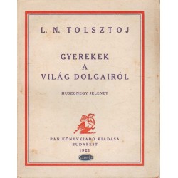 Gyerekek a világ dolgairól