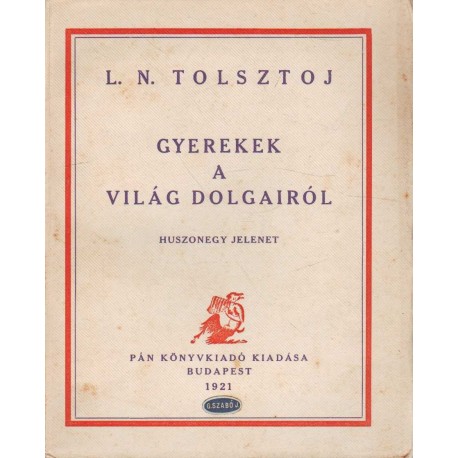 Gyerekek a világ dolgairól