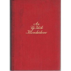 az Új Idők illemkódexe (1930)