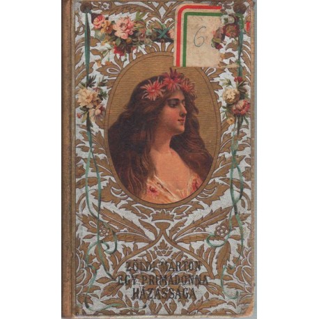 Egy primadonna házassága