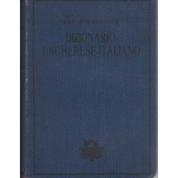 Dizionario Ungherese-Italiano