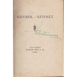 Szívből - szívhez (1923)