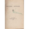 Szívből - szívhez (1923)