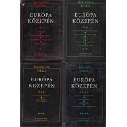 Európa közepén I-IV.