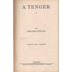 A tenger (1931)