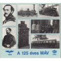 A 125 éves MÁV