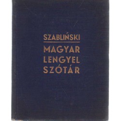 Magyar-lengyel szótár (1941)