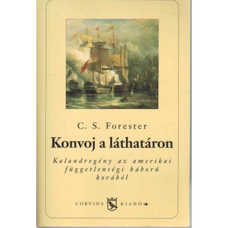 Konvoj a láthatáron