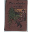 Pista kalandos utazása