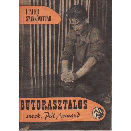 Bútorasztalos (1962)
