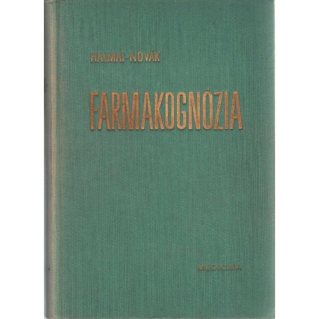 Farmakognózia