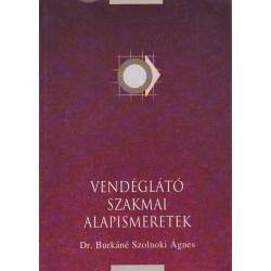 Vendéglátó szakmai alapismeretek