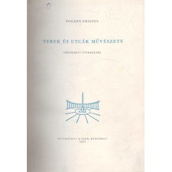 Terek és utcák művészete