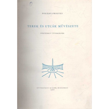 Terek és utcák művészete