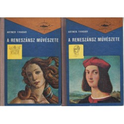 A reneszánsz művészete I-II. (1965)