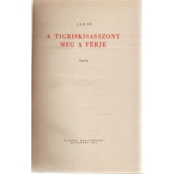 A tigriskisasszony meg a férje