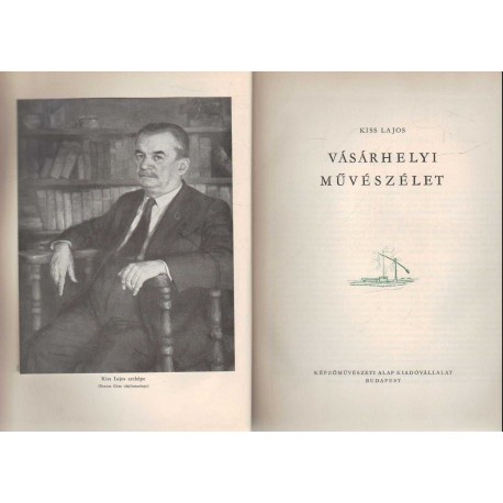 Vásárhelyi művészélet