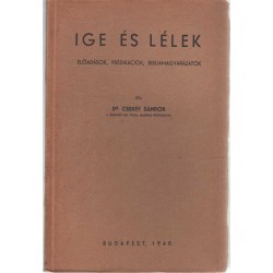 Ige és lélek