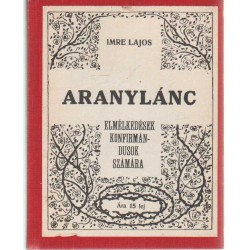 Aranylánc