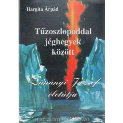 Tűzoszloppal jéghegyek között