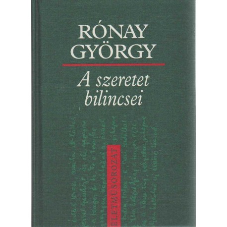 A szeretet bilincsei