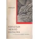 Krisztus mentő hatalma