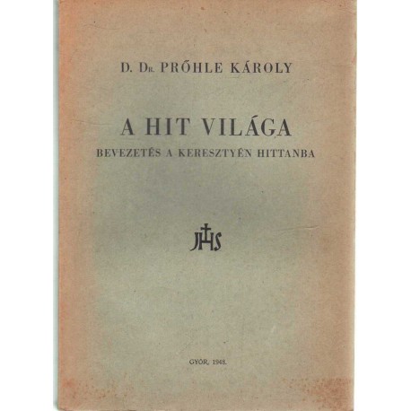 A hit világa (1948)