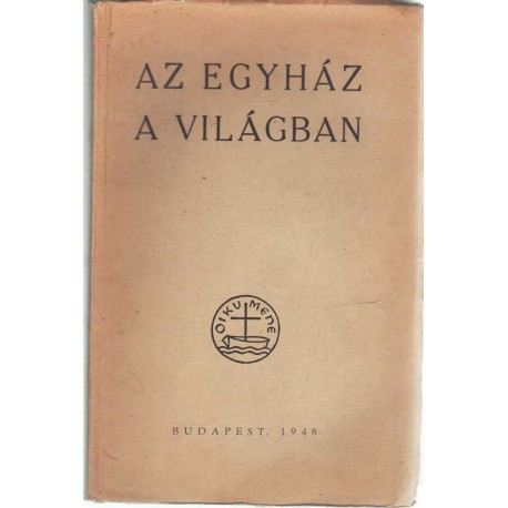 Az egyház a világban