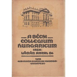 A bécsi Collegium Hungaricum