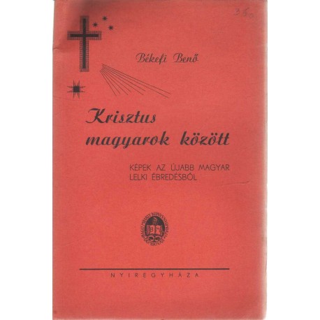 Krisztus magyarok között