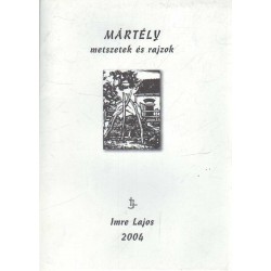 Mártély - Metszetek és rajzok