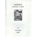Mártély - Metszetek és rajzok