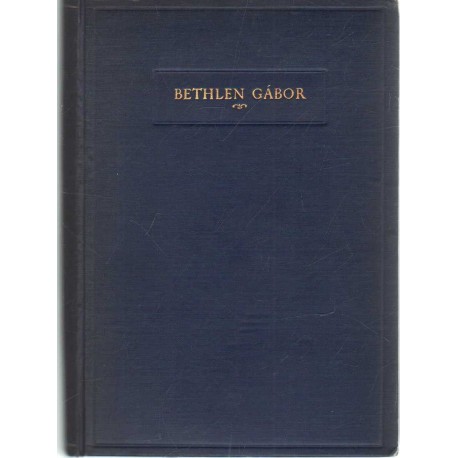 Bethlen Gábor (1929)