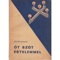 Öt szót értelemmel