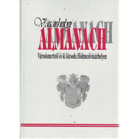 Vásárhelyi almanach
