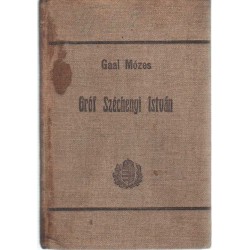 Gróf Széchenyi István