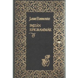 Pajzán epigrammák - Epigrammata Lasciva