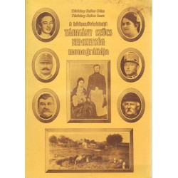 A hódmezővásárhelyi Tárkány Szücs-nemzetség monográfiája