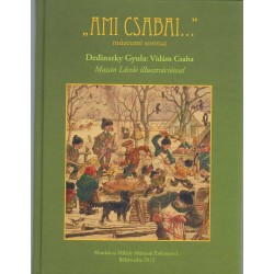 Ami csabai... múzeumi sorozat - Vidám Csaba