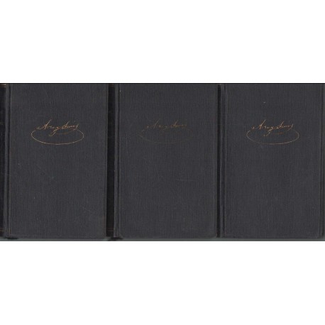 Arany János összes költeményei I-III. (1958)