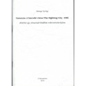 Inconnu: A harcoló város / The Fighting City, 1986